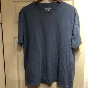 Men’s Sonoma Life+Style Blue Size XL Weekend Tee